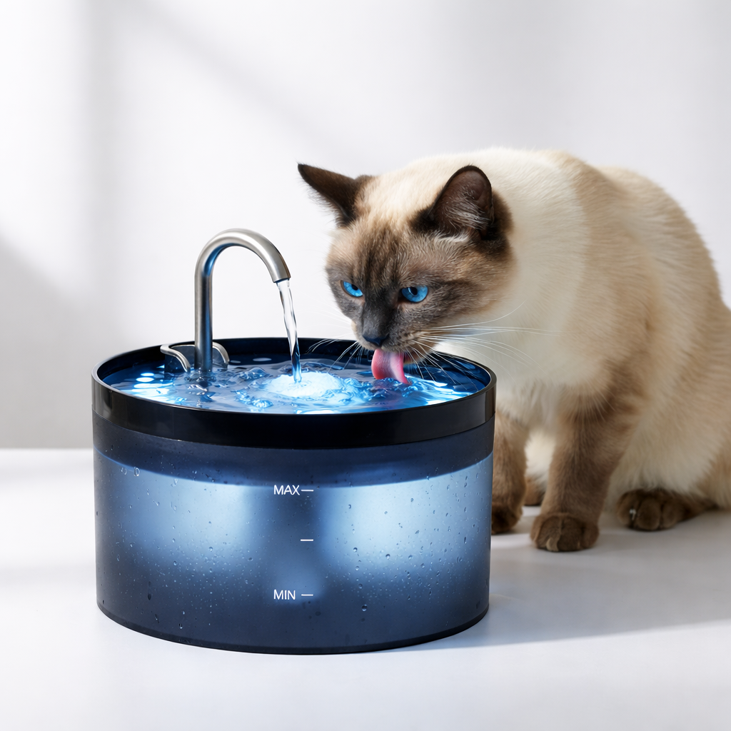 Luce LED per Controllo del Livello dell’Acqua