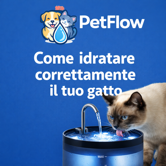 Guida per farlo idratare meglio GRATIS